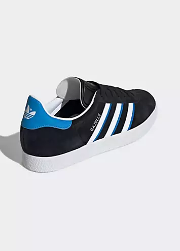 Gazelle Sporty Trainers by adidas Originals | Look Again