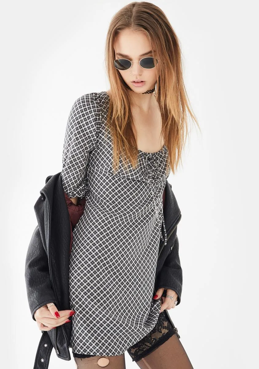 Giada Mini Dress-
