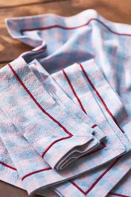 Ginny Cotton Napkins, Set of 4