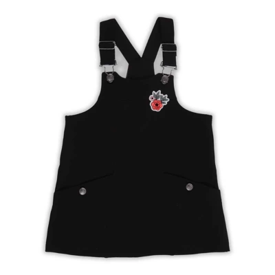 Girls' Nano Noruk Romper
