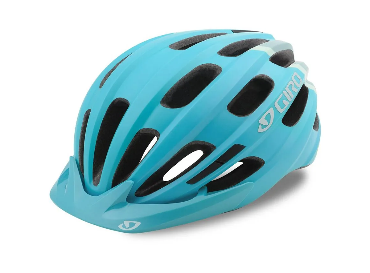 Giro Hale MTB Helmet - Youth - Matt Glacier