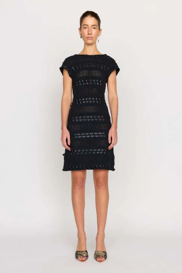 Giselle Dress - Black