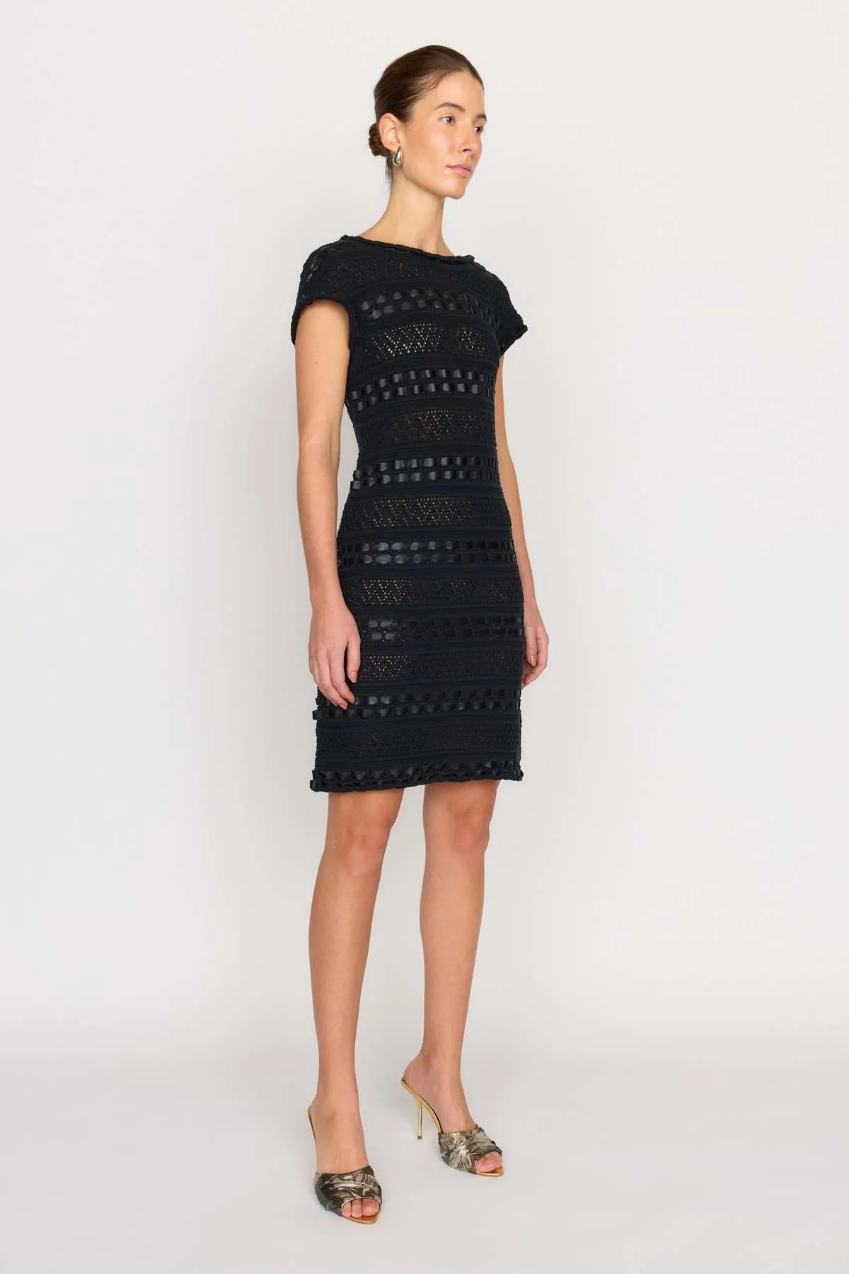 Giselle Dress - Black