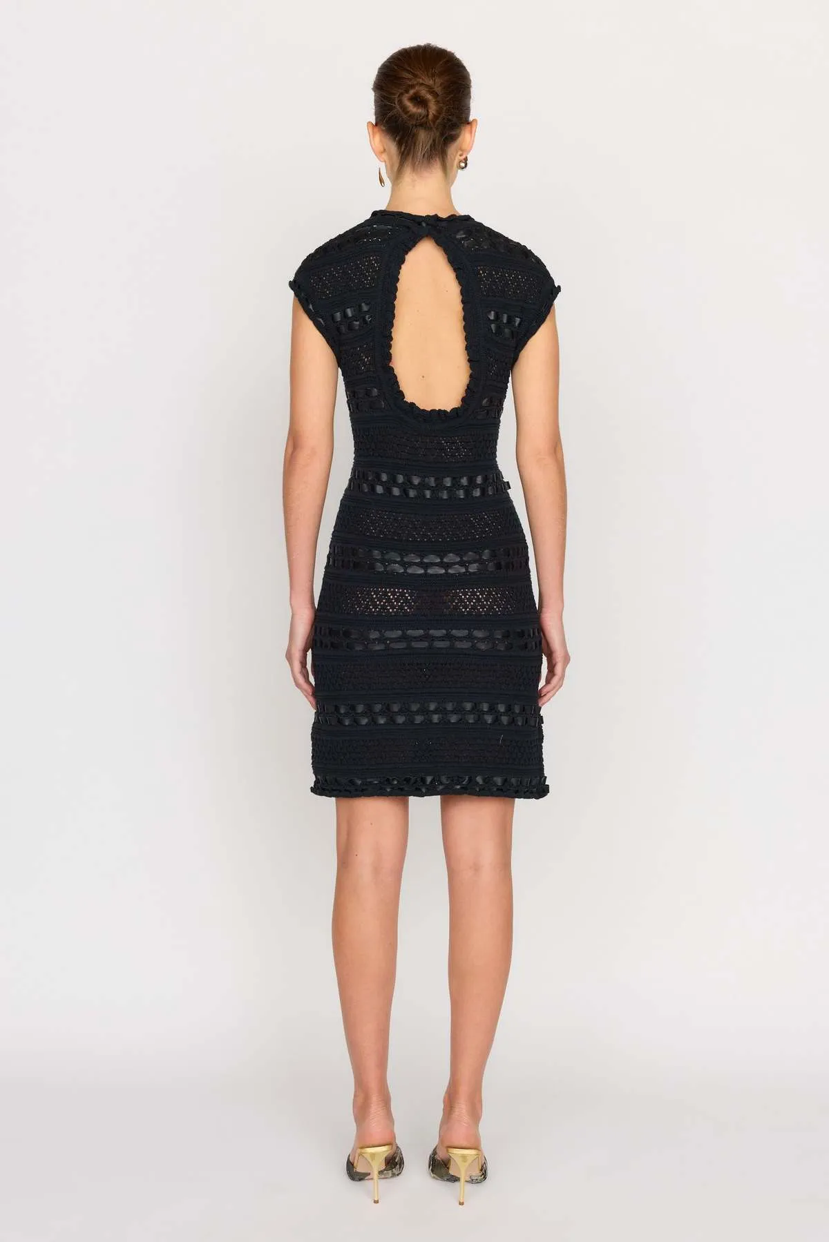 Giselle Dress - Black