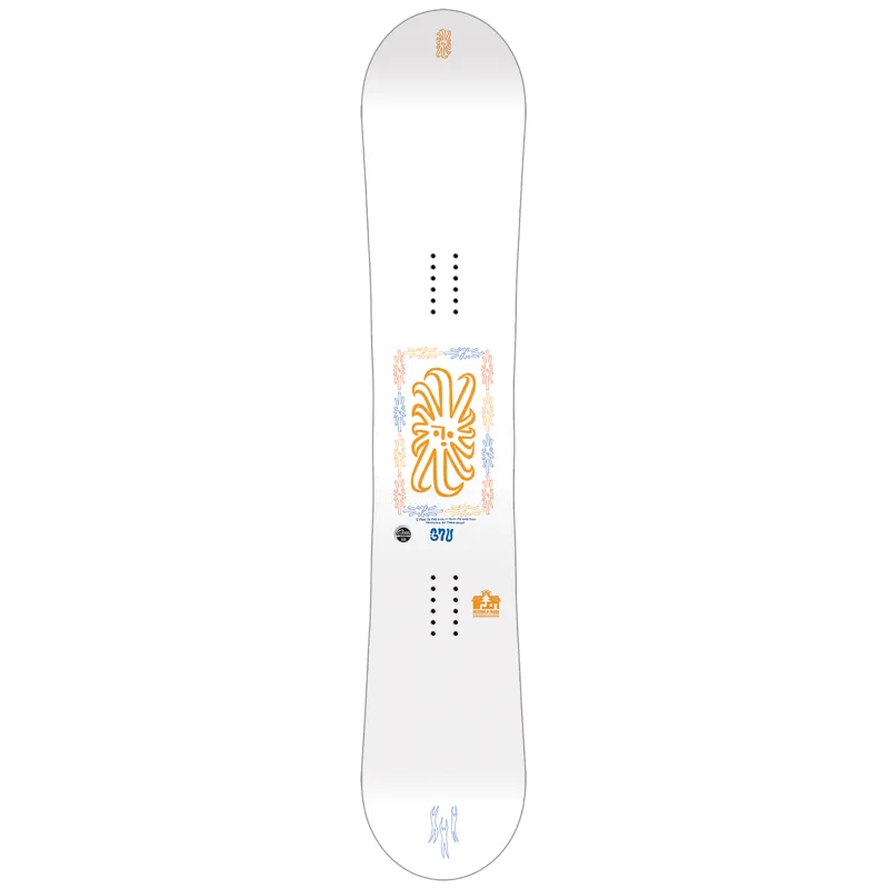 GNU Head Space Snowboard 2025