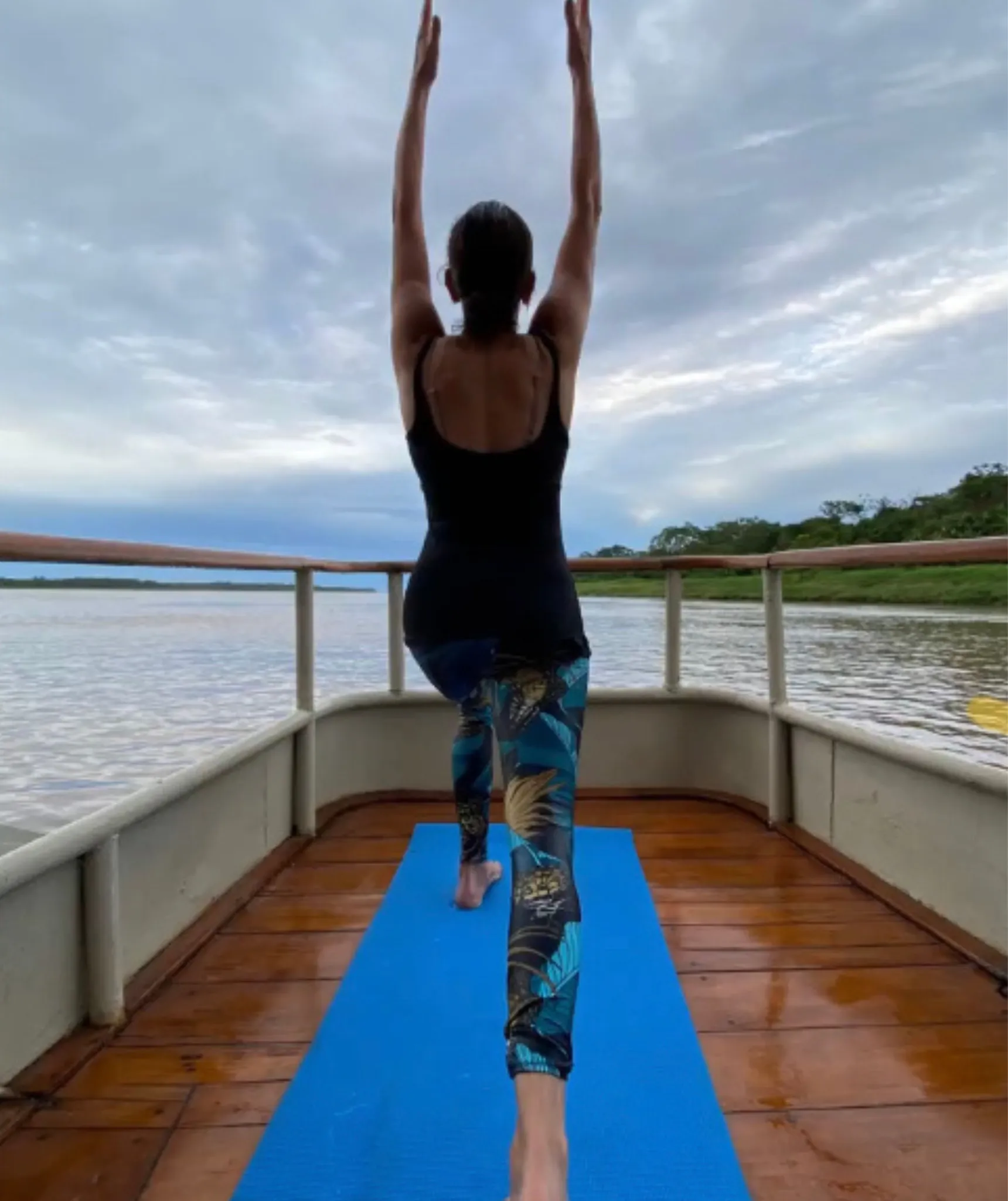 Golden Butterflies Leggings