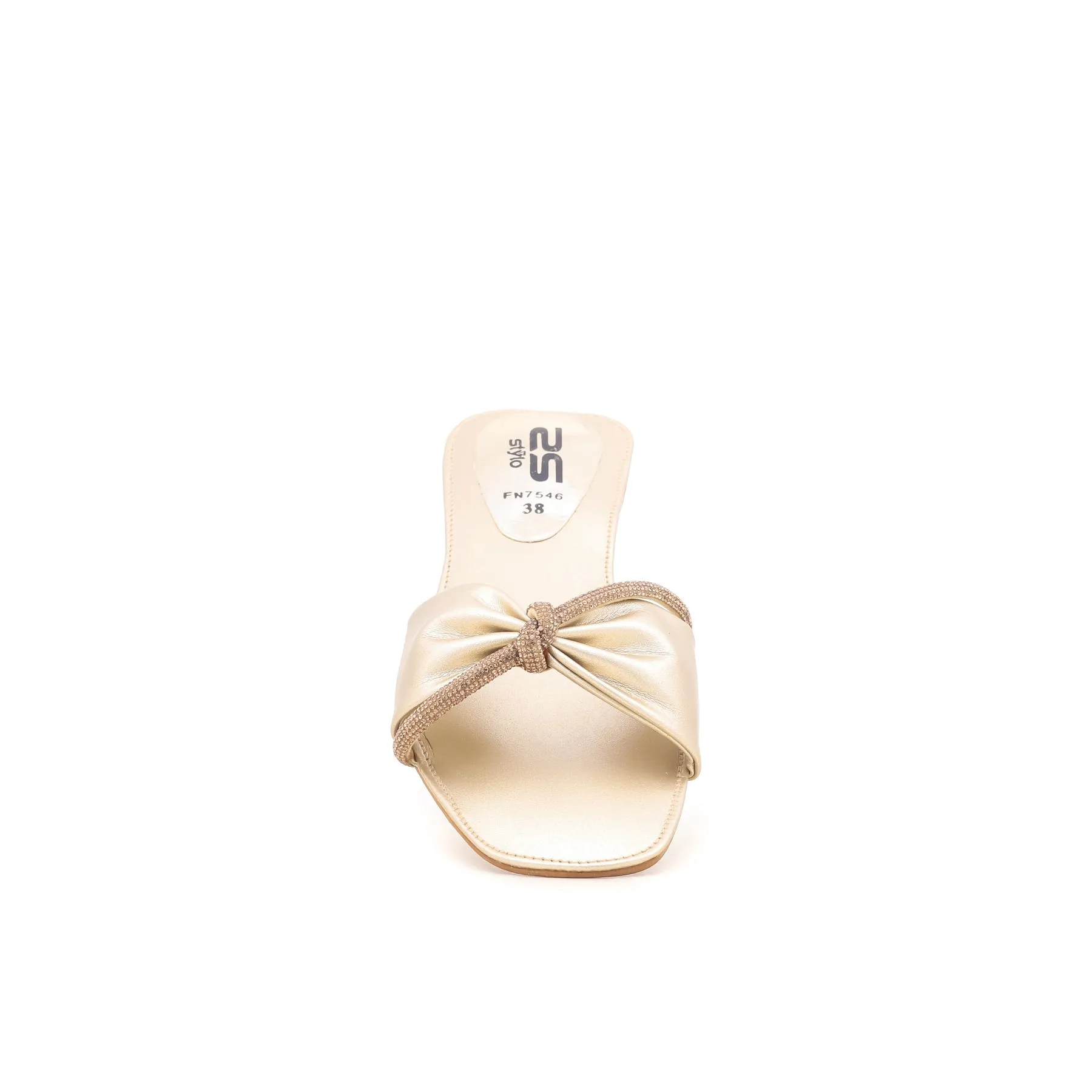 Golden Fancy Slipper FN7546