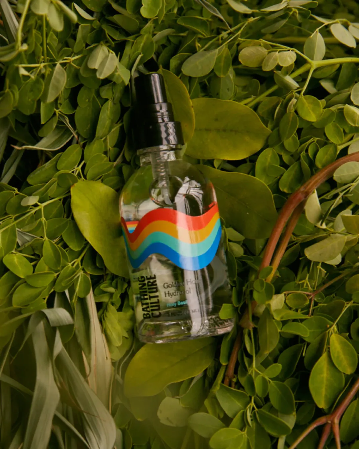 Golden Hour Hydrosol Toner