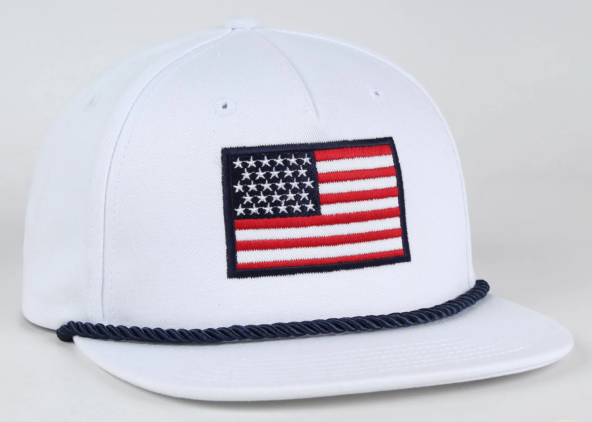 GOLF American Flag Rope Hat