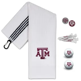 Golf Gift Set - White