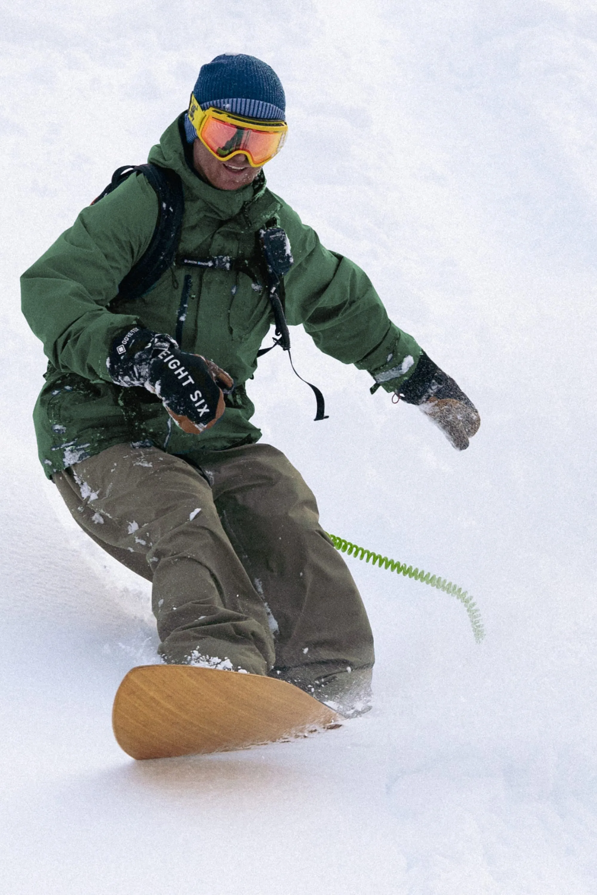   GORE-TEX Core Shell Jacket