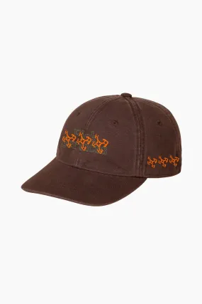 Gorra Fick Service Brown