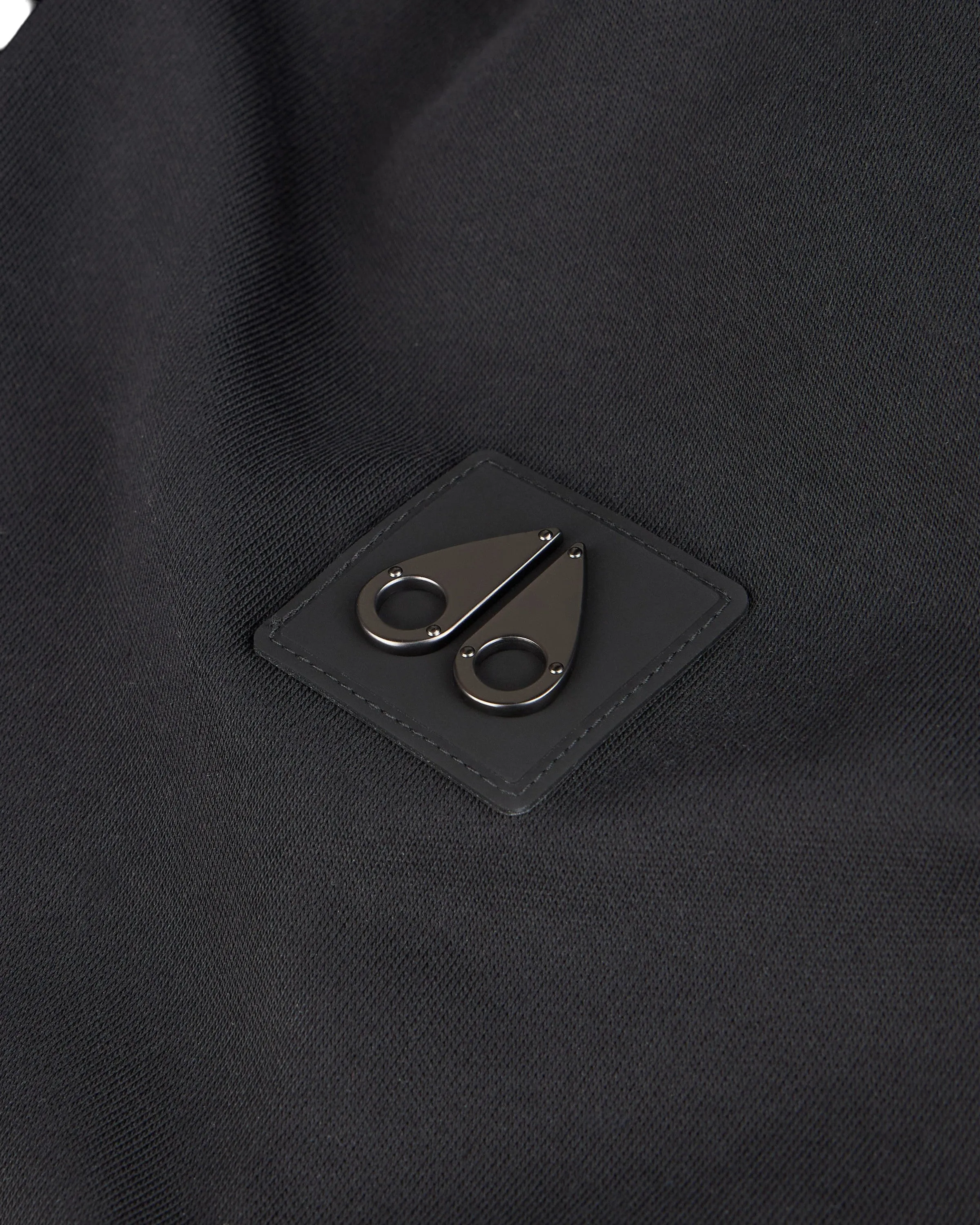 Granite Hybrid Bomber Black