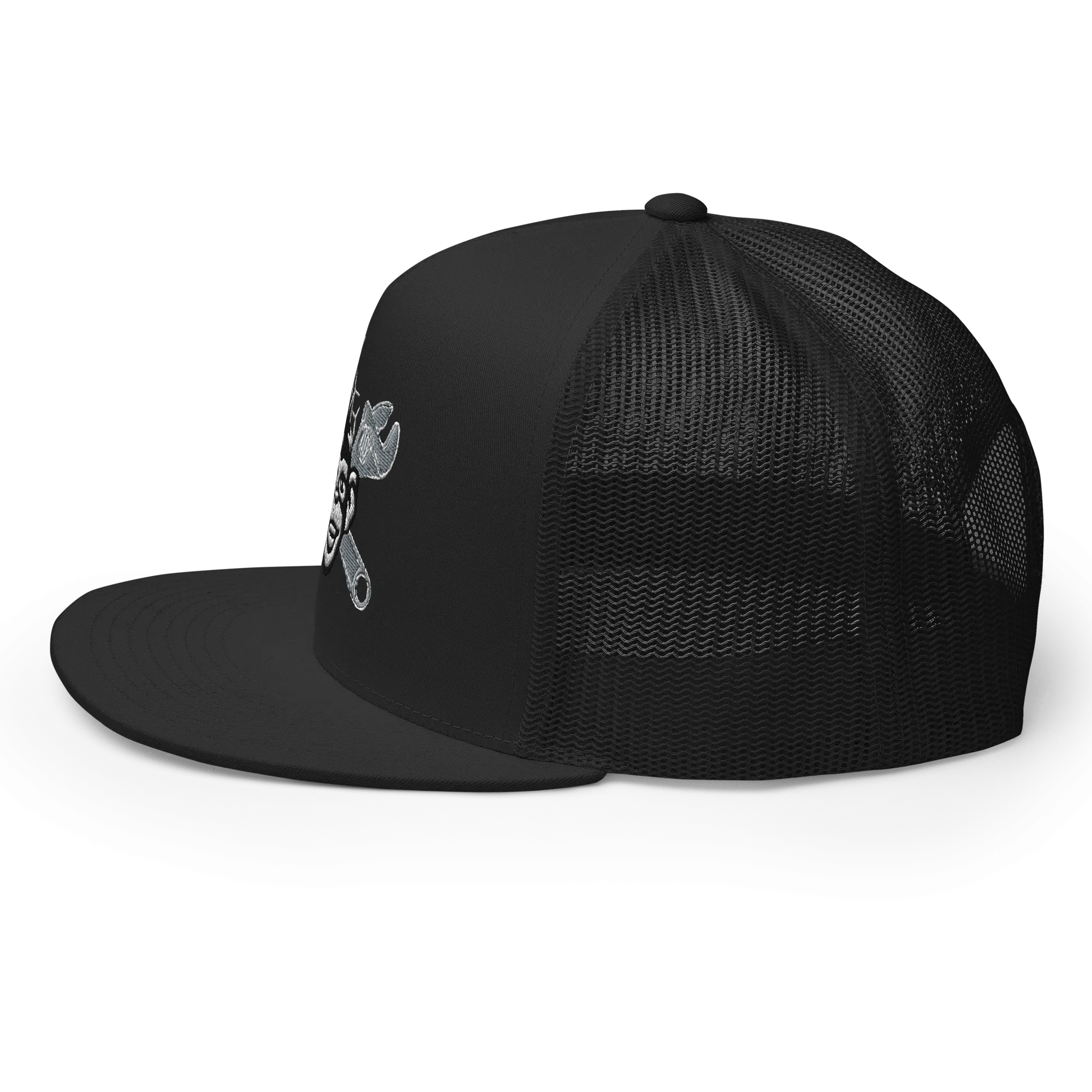 Grease Monkey Trucker Cap