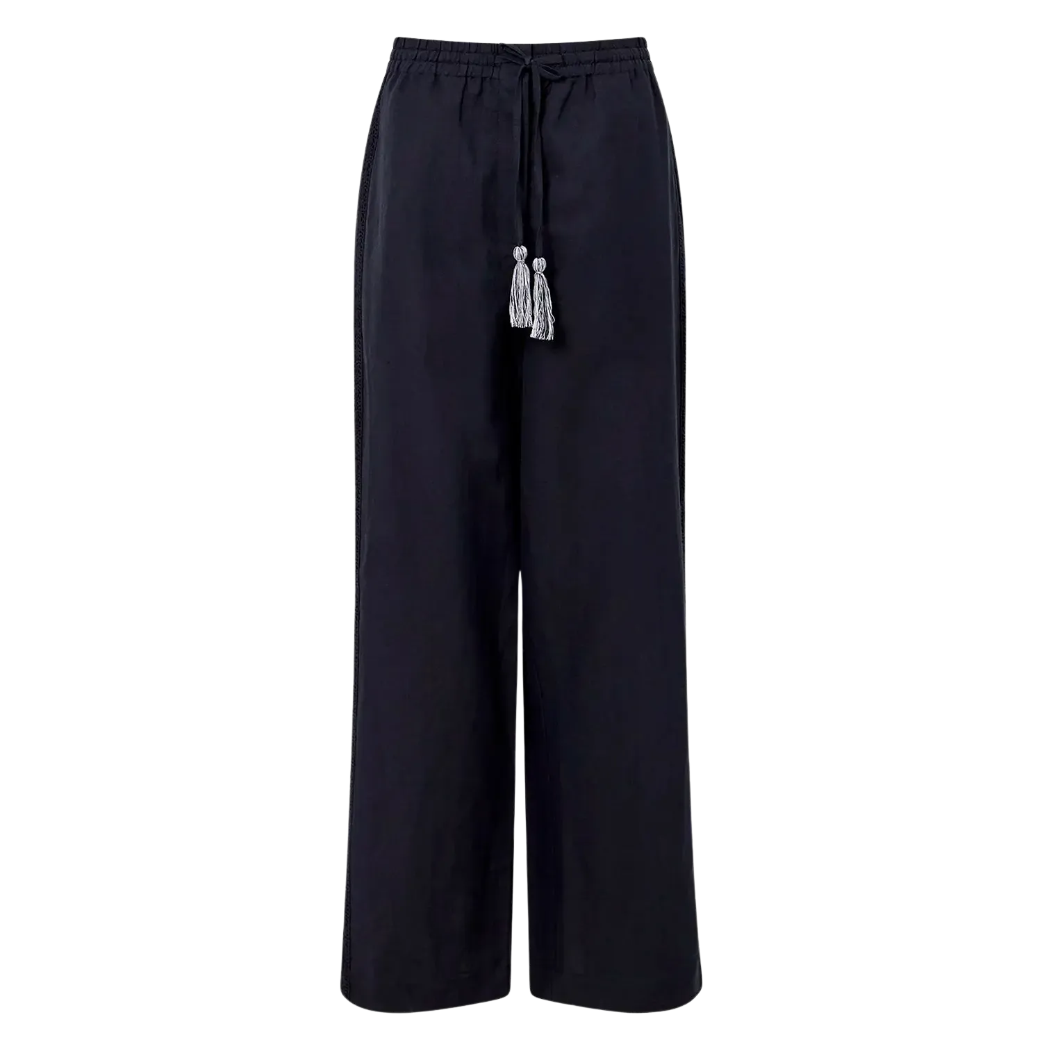 Great Plains Spring Linen Mix Trousers