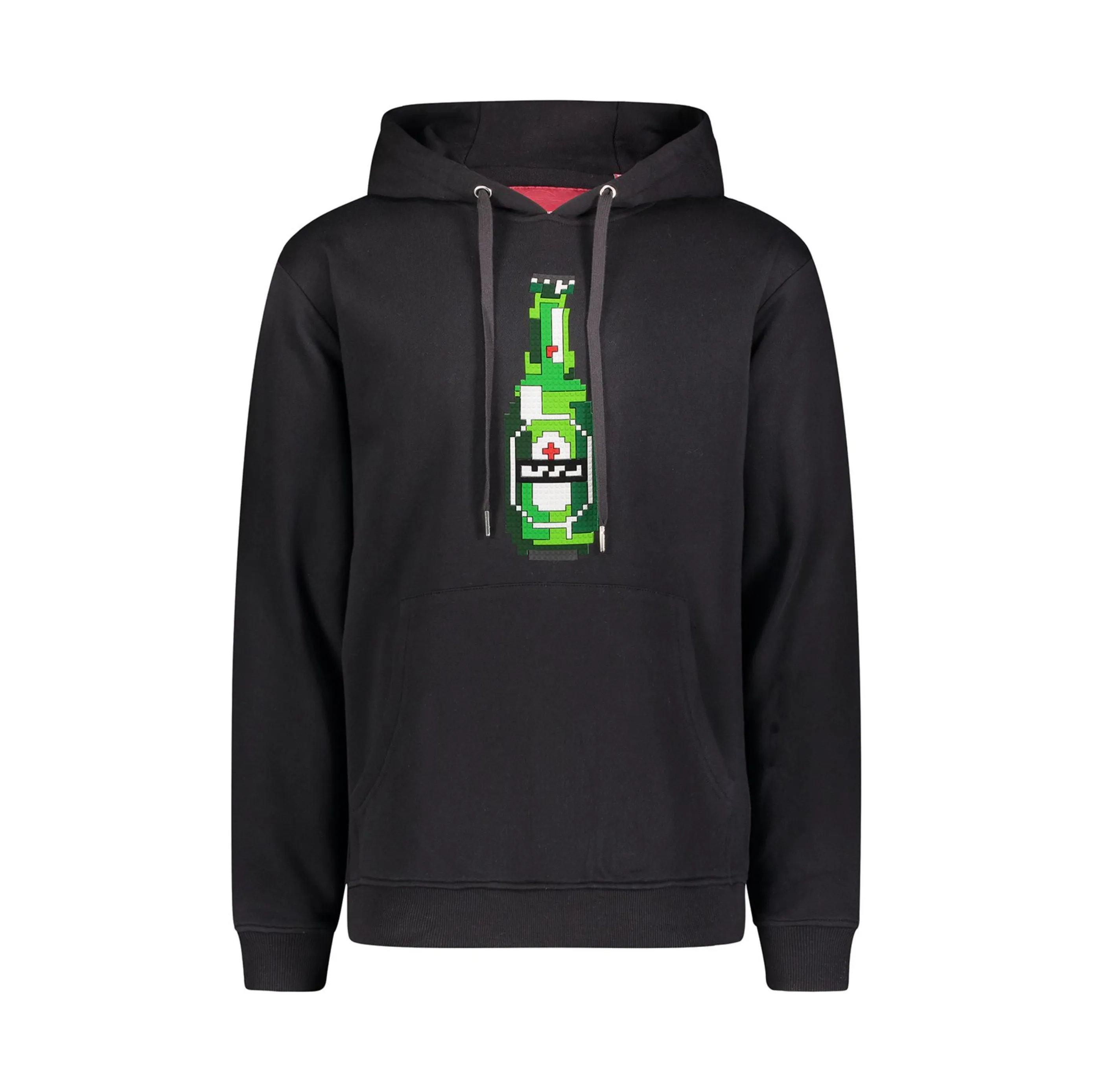 Green Bottle Hoodie