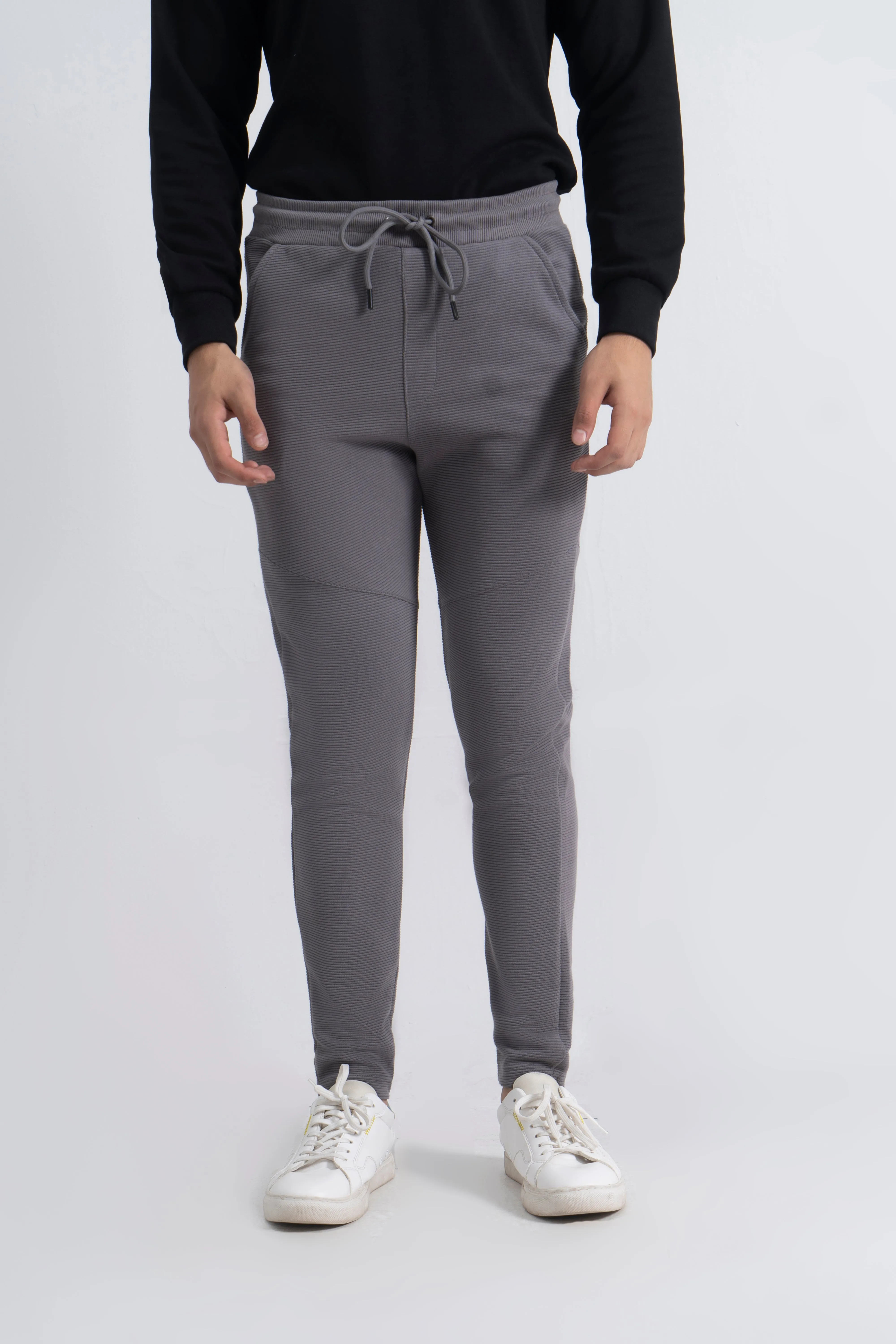 Grey Trousers