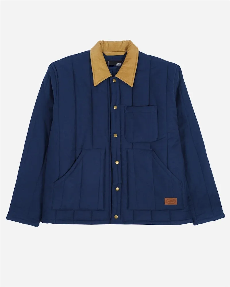 Guru Jacket Indigo