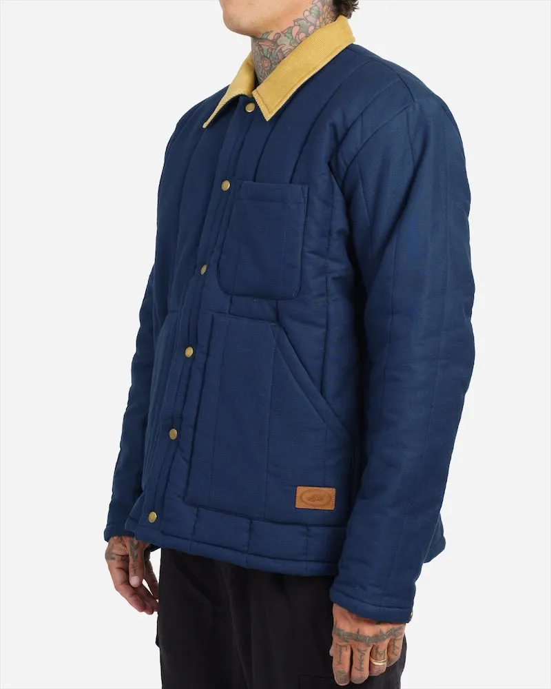 Guru Jacket Indigo