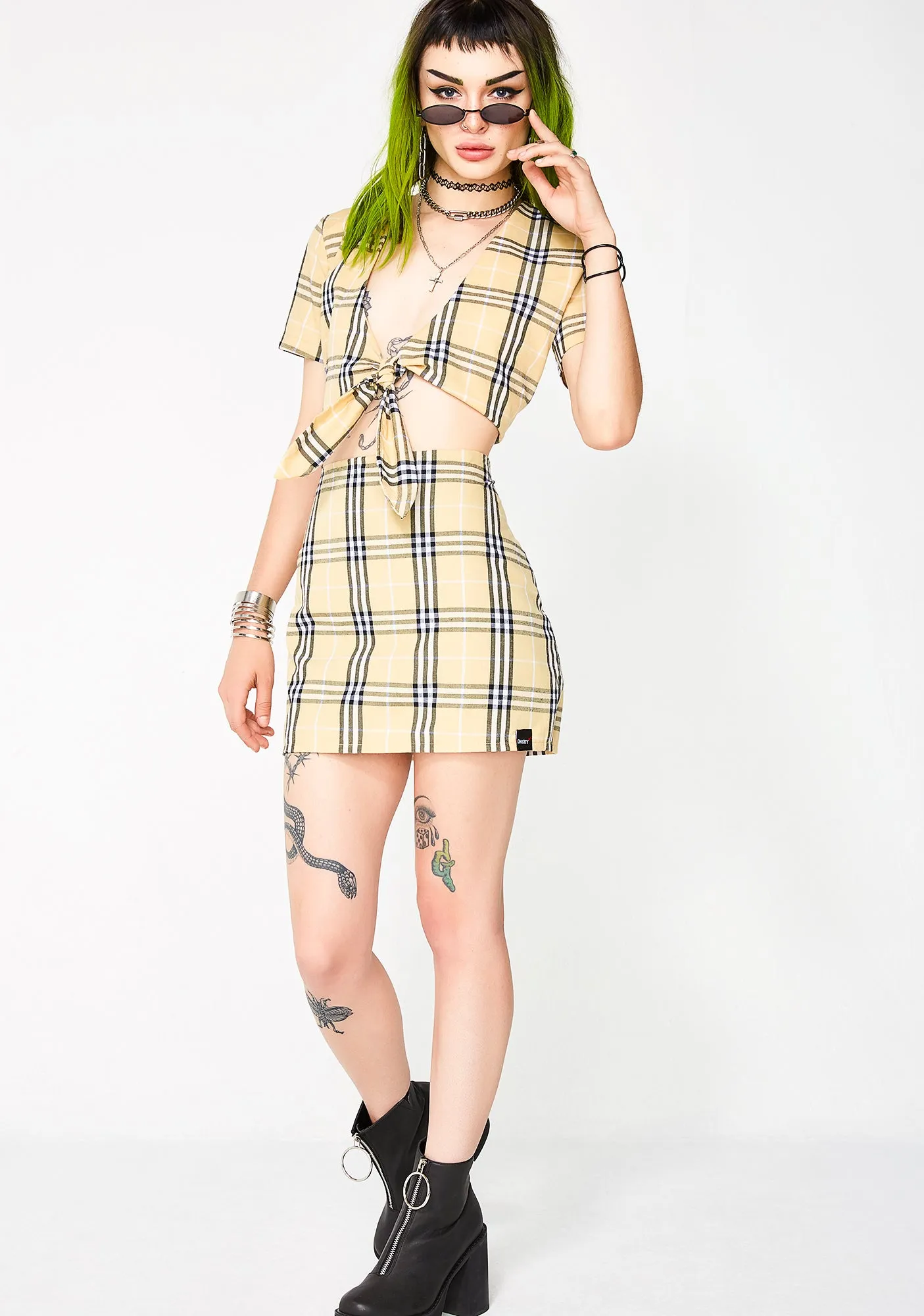 Gwen Skirt-