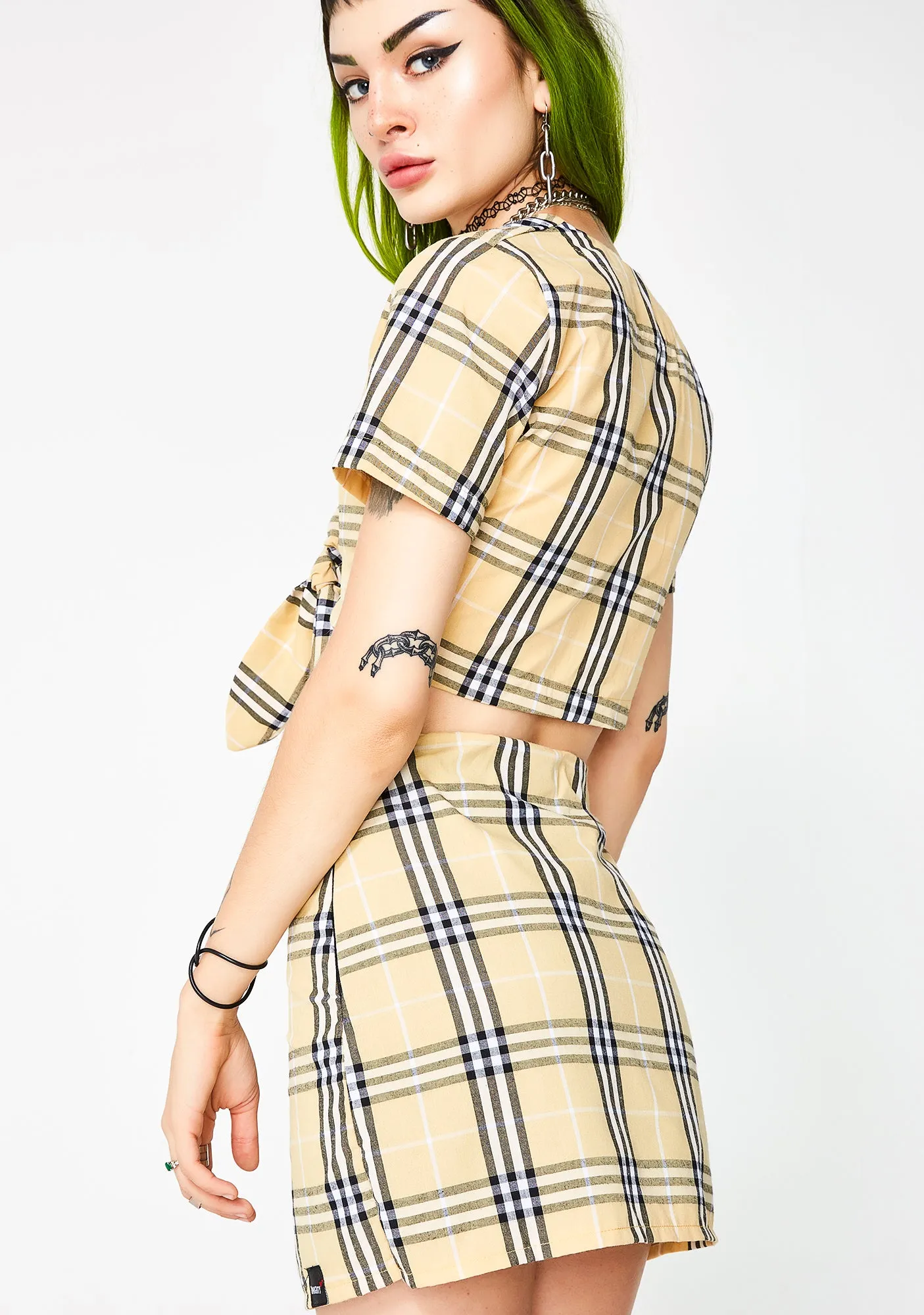 Gwen Skirt-