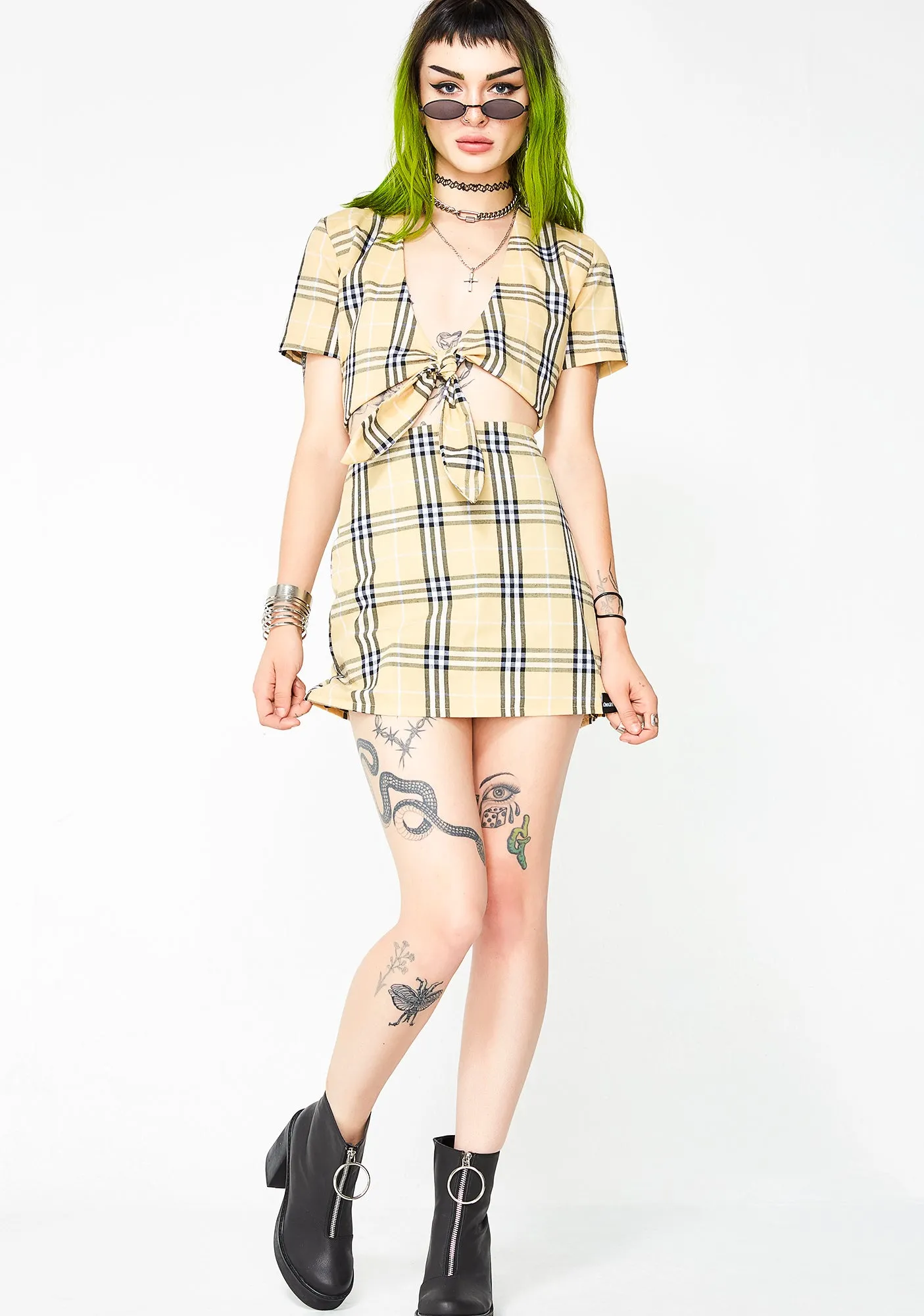 Gwen Skirt-