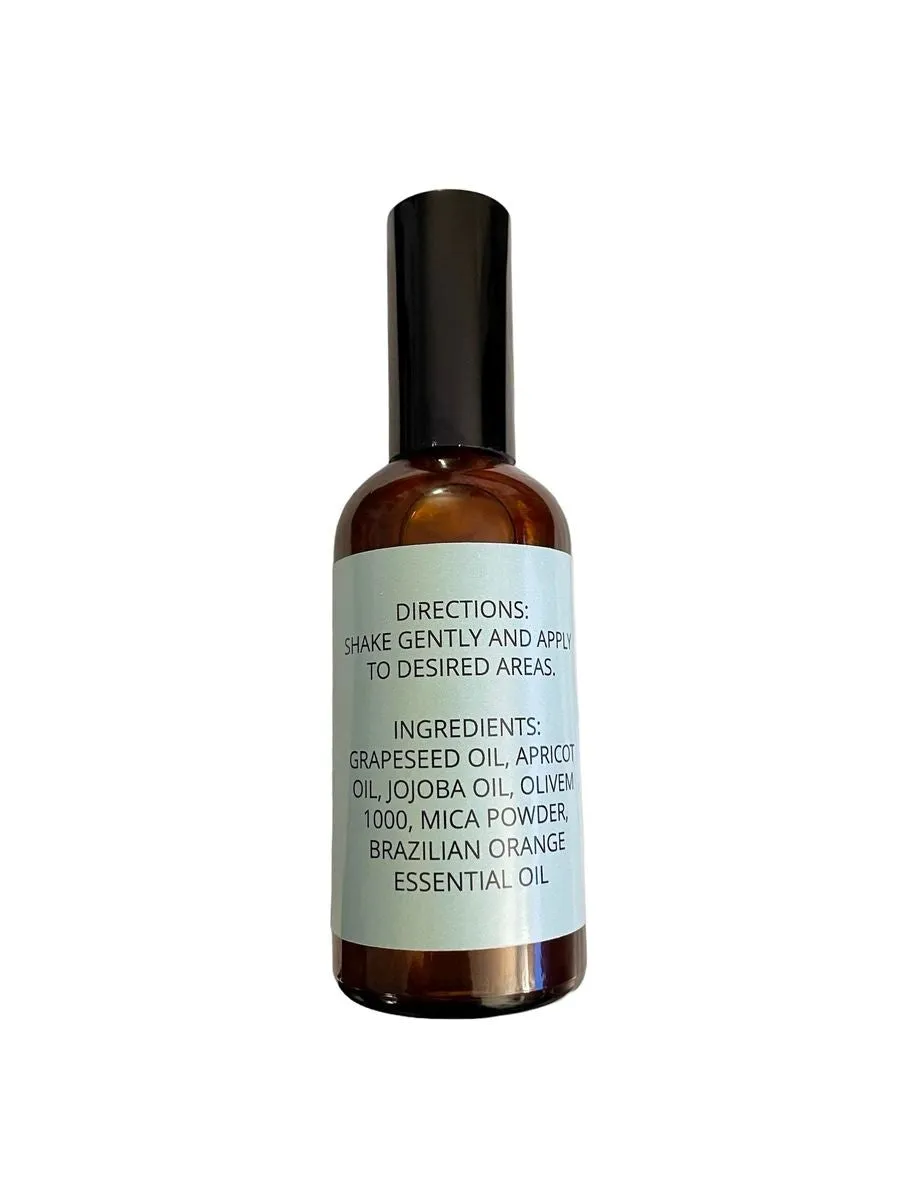 Hair & Body Oil