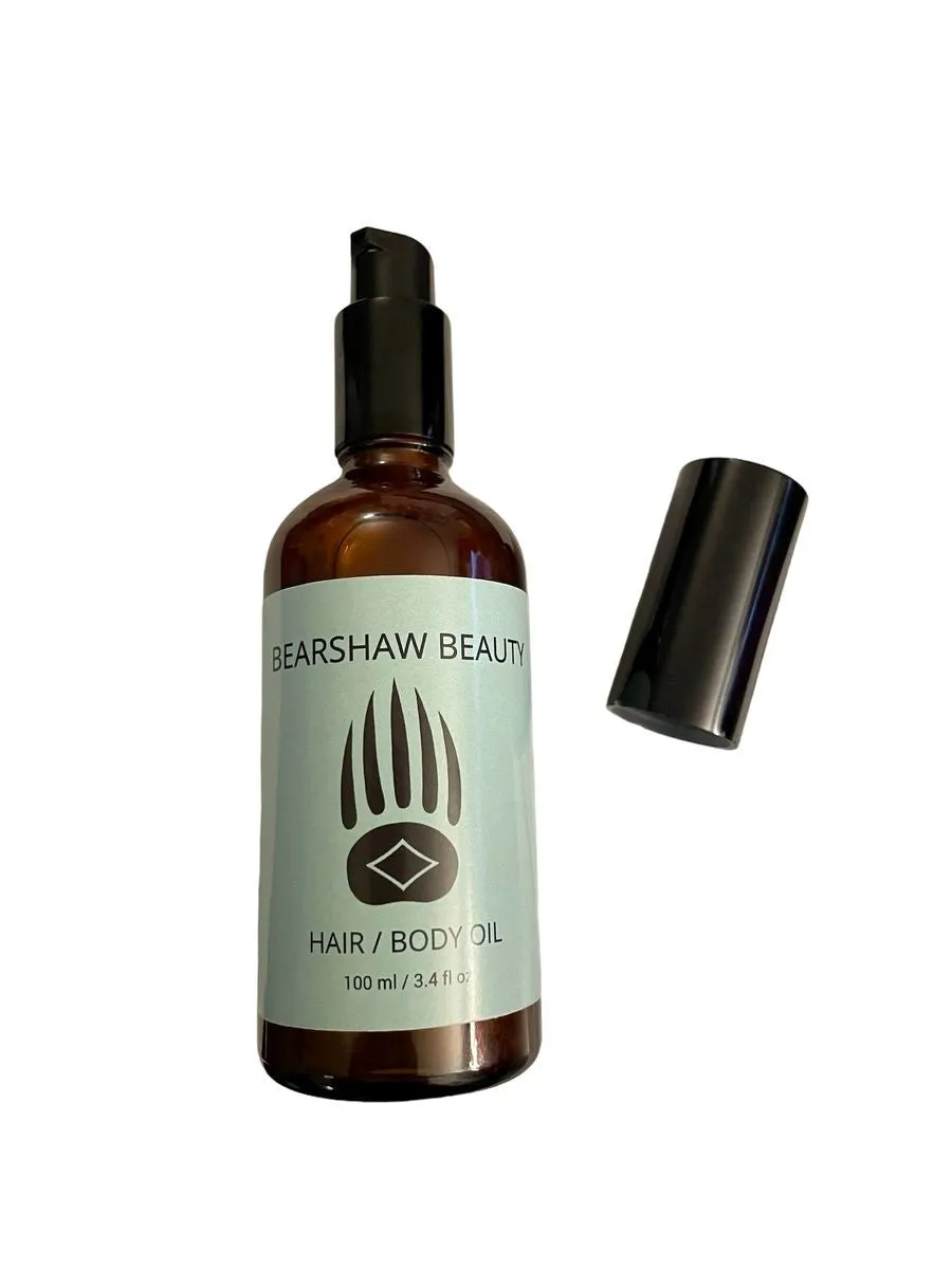 Hair & Body Oil