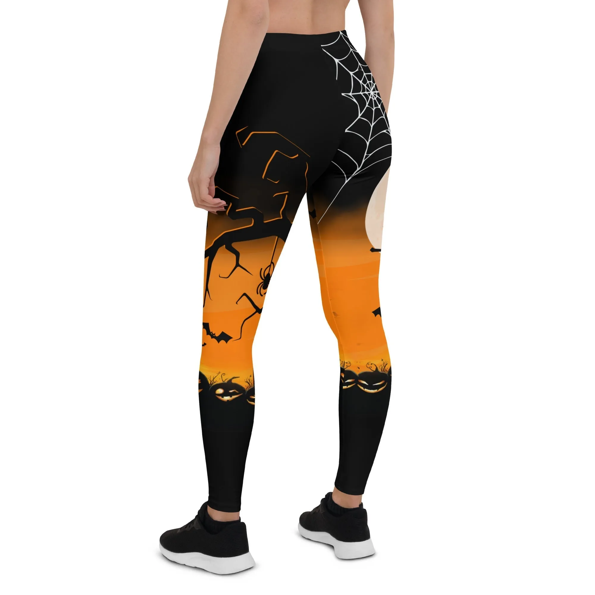 Halloween Night Leggings