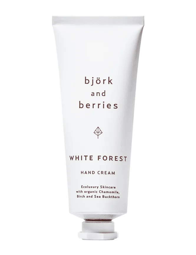 Hand Cream (30ml) - White Forest
