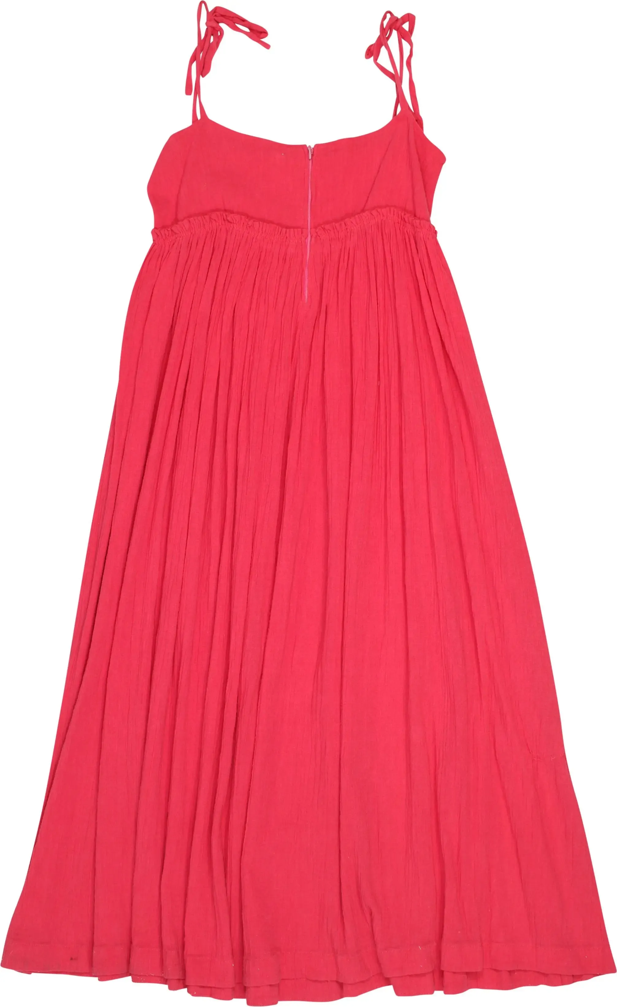 Handmade Dress | ThriftTale