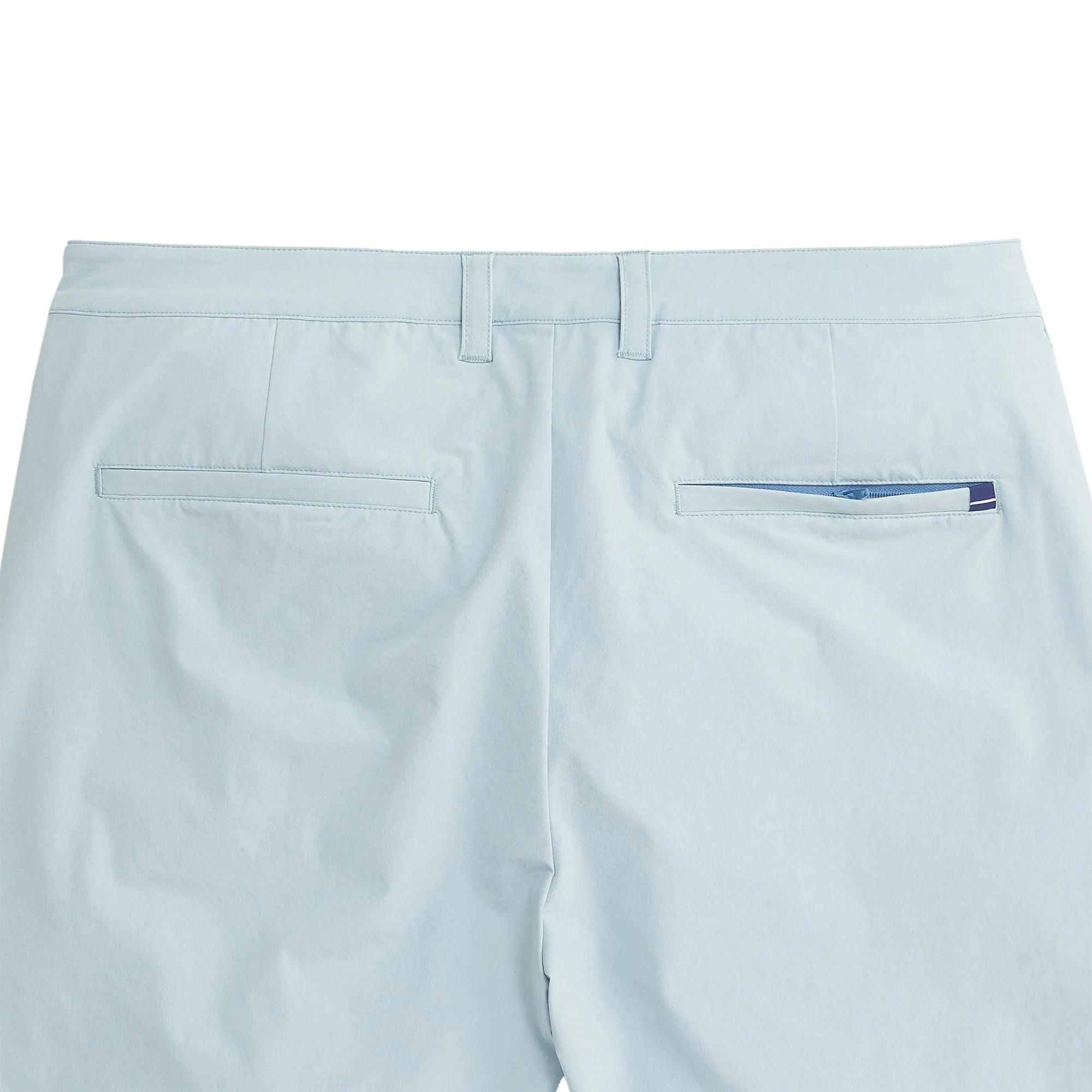 Harris Golf Short - Wan Blue