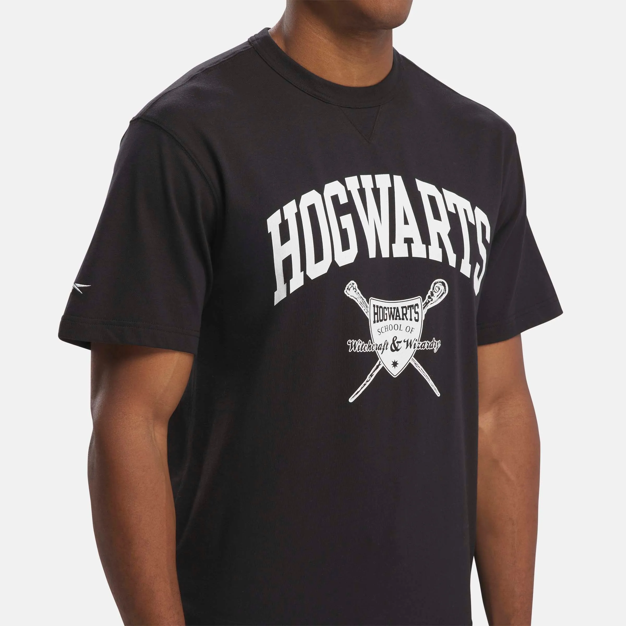 Harry Potter S/S Tee Black