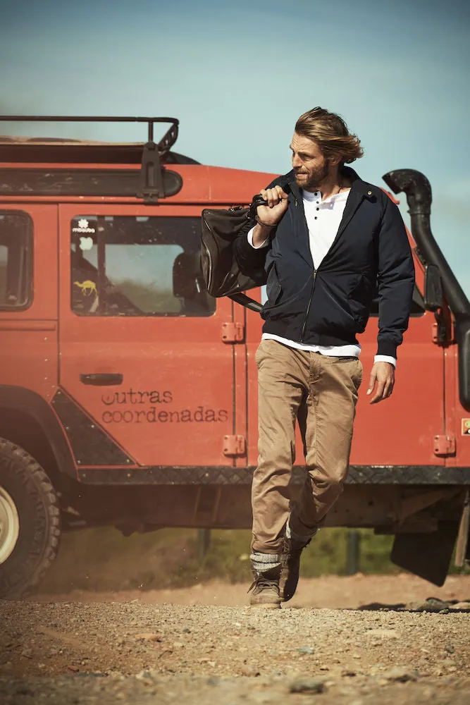 Harvest Harrington Jacket