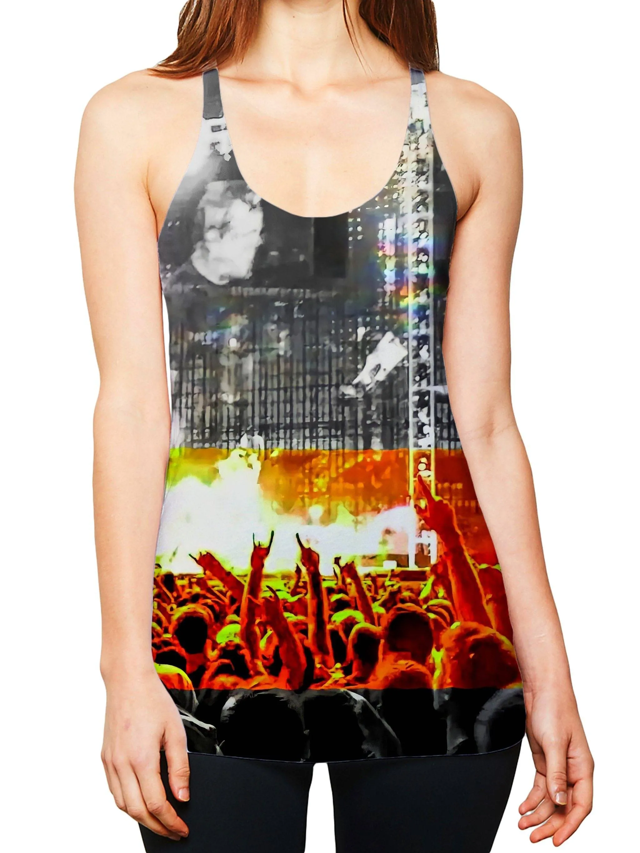 Heavy Metal Women's Tank