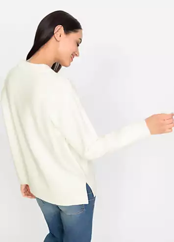 Heine Loose Cut Jumper | Grattan