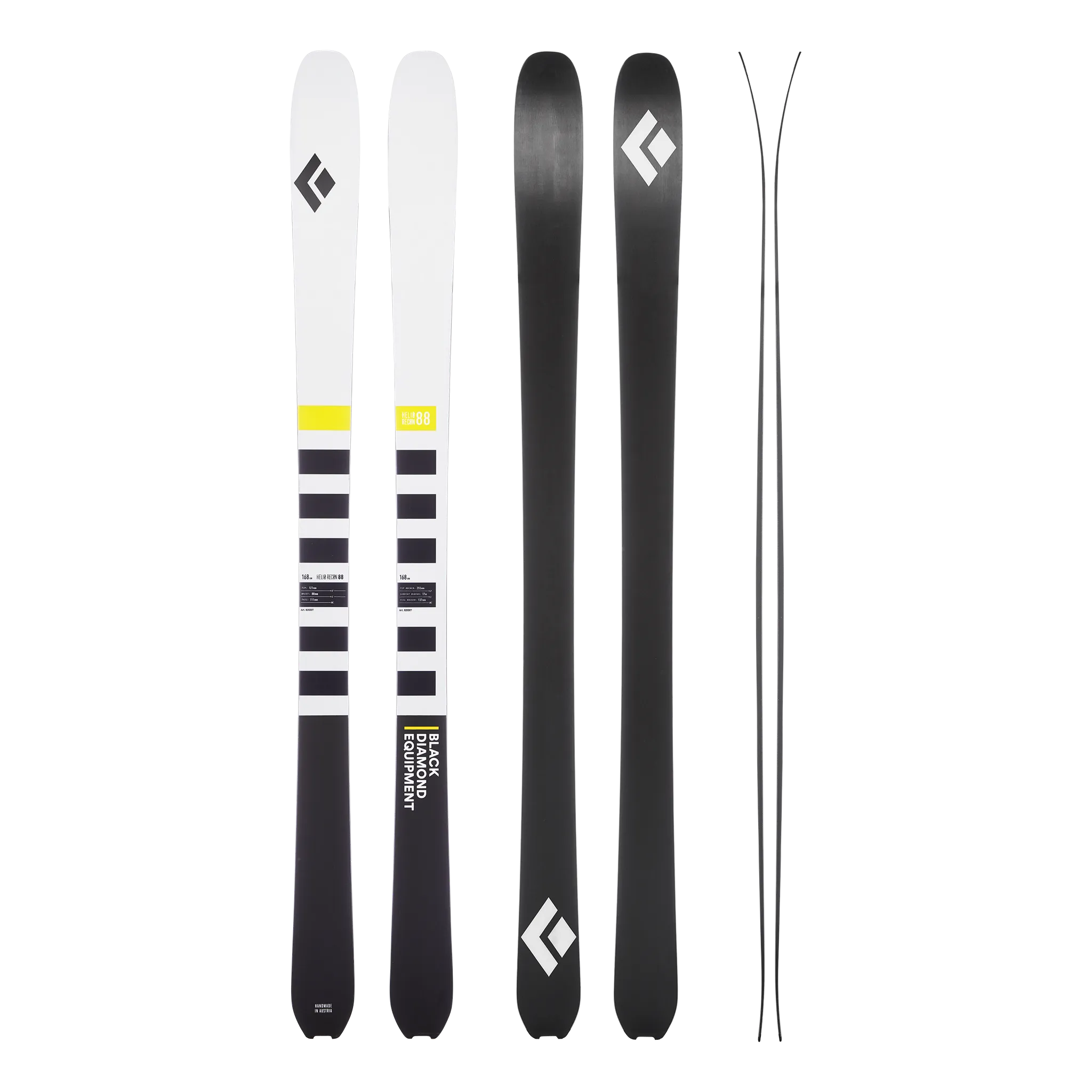 Helio Recon 88 Ski