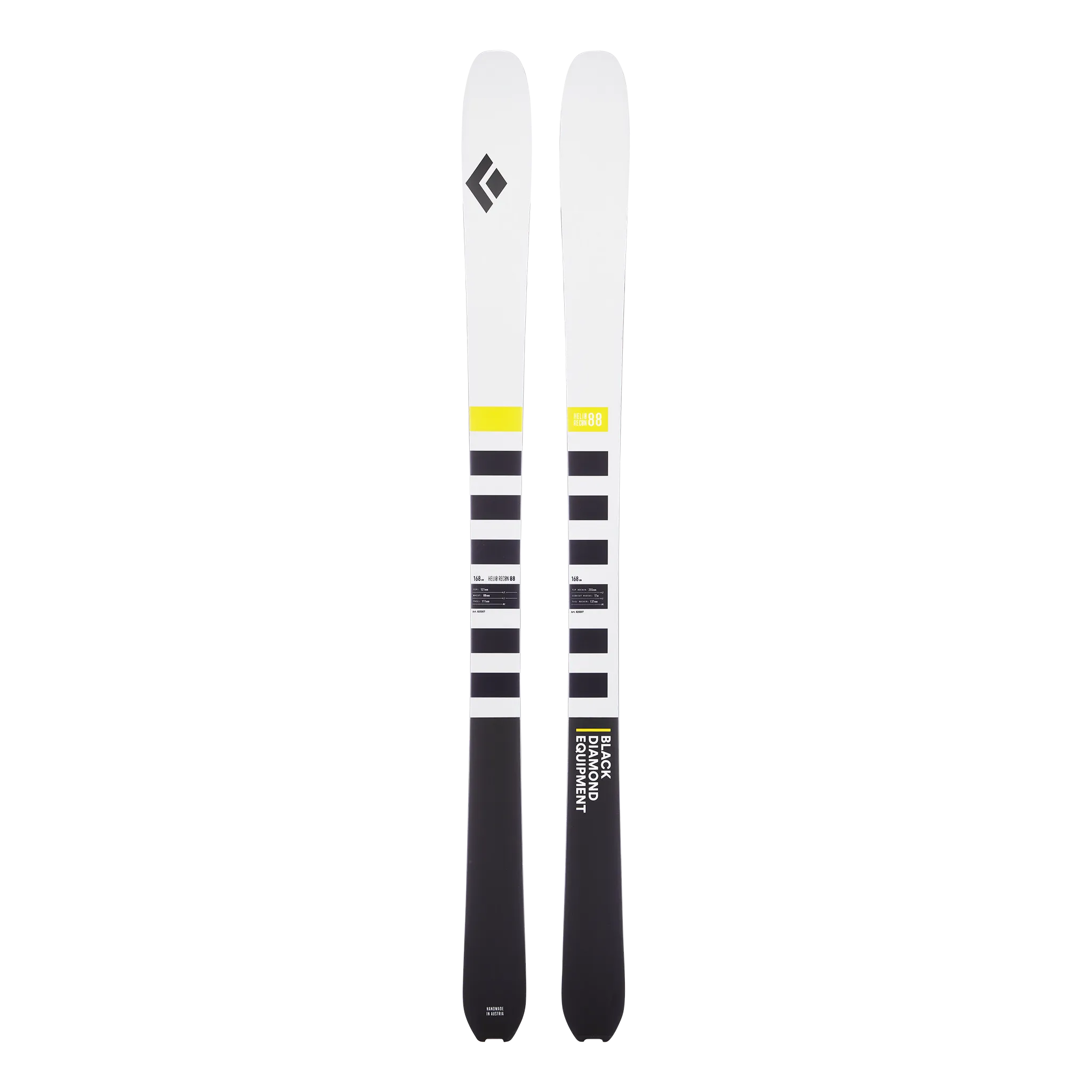 Helio Recon 88 Ski
