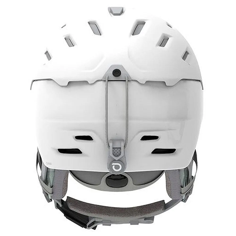 Helmet Briko ---Crystal 2.0 Matt Shiny White Unico