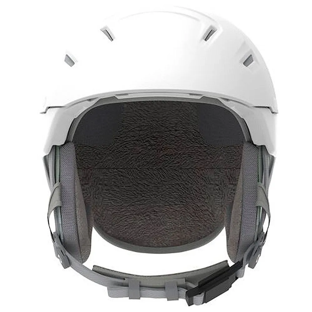 Helmet Briko ---Crystal 2.0 Matt Shiny White Unico