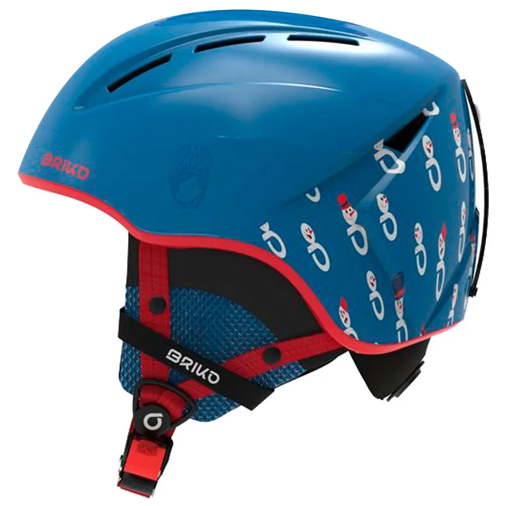 Helmet Briko ---Kodiakino Kid Shiny Allsports Blue