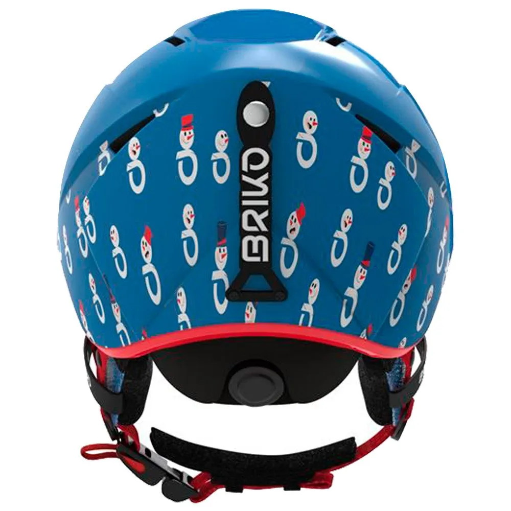 Helmet Briko ---Kodiakino Kid Shiny Allsports Blue