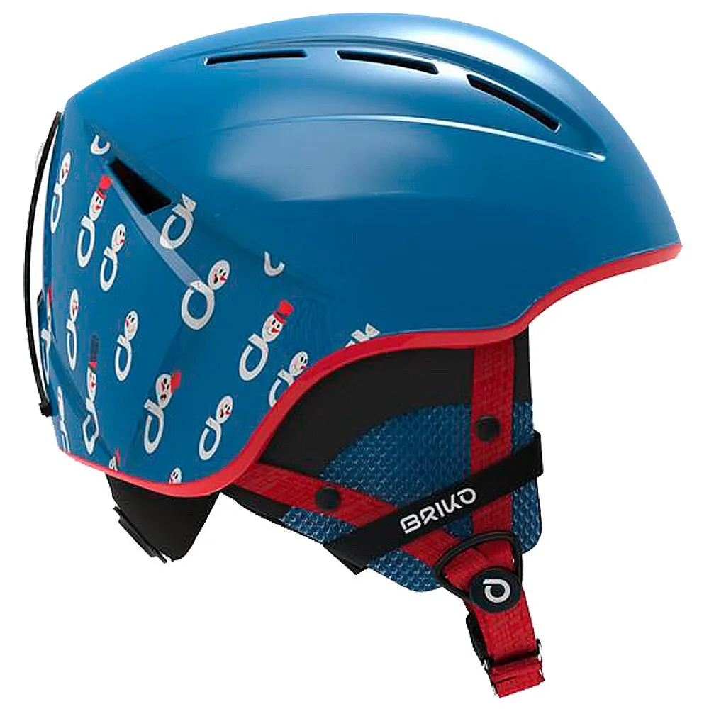 Helmet Briko ---Kodiakino Kid Shiny Allsports Blue