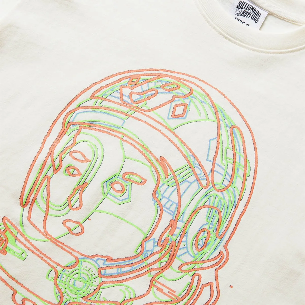 HELMET SS TEE GARDENIA | Bodega