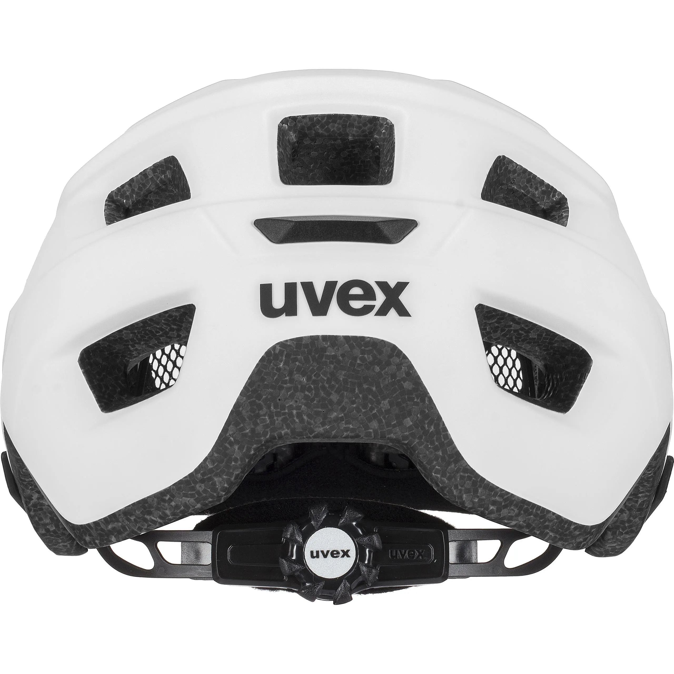 helmet Uvex Access - White Mat