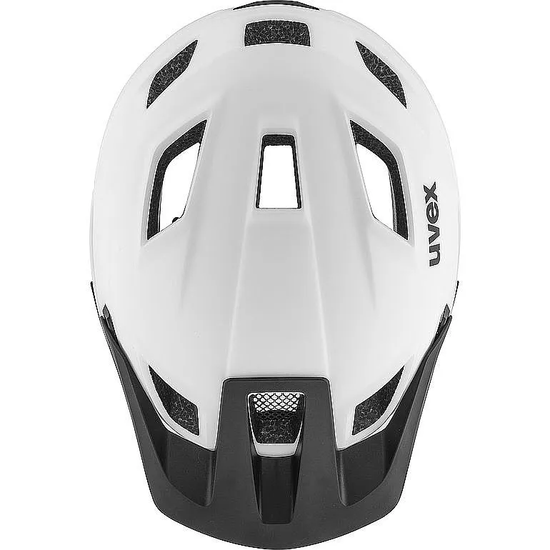 helmet Uvex Access - White Mat