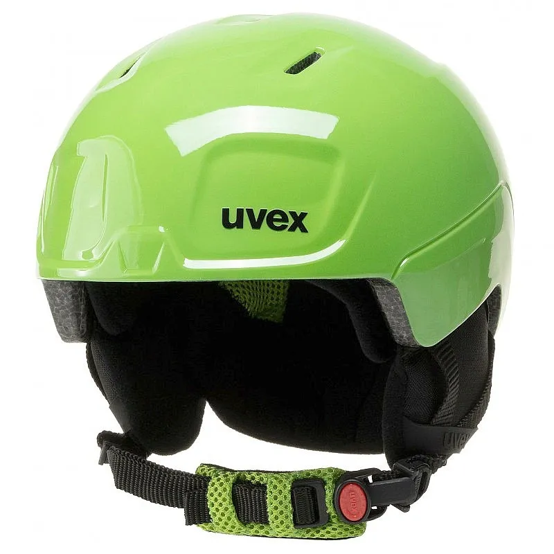 helmet Uvex Heyya - Neo Lime - unisex junior