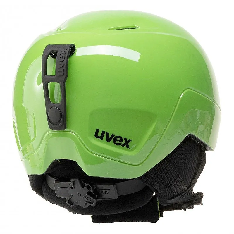 helmet Uvex Heyya - Neo Lime - unisex junior