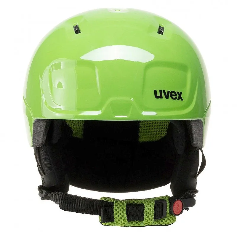 helmet Uvex Heyya - Neo Lime - unisex junior