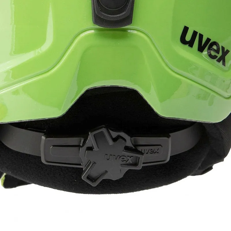 helmet Uvex Heyya - Neo Lime - unisex junior